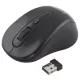 Esperanza MAVERICK Wireless mouse Fekete