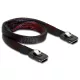 DeLock Cable mini SAS SFF-8087 > mini SAS SFF-8087 50cm