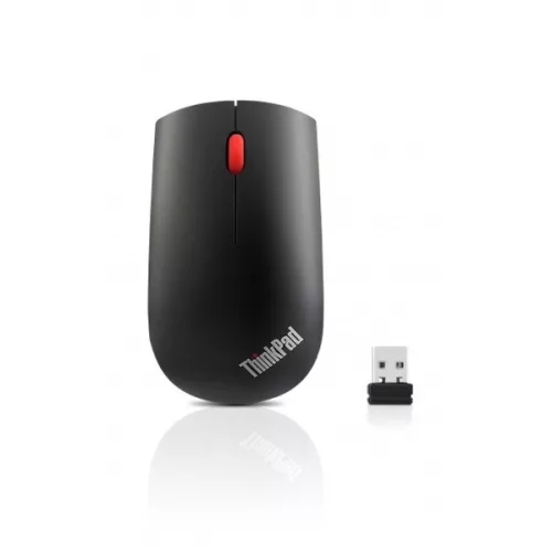 Lenovo ThinkPad Essential Wireless Egér Fekete