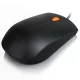 Lenovo 300 Wired USB Egér Fekete