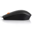 Lenovo 300 Wired USB Egér Fekete