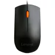 Lenovo 300 Wired USB Egér Fekete