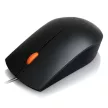Lenovo 300 Wired USB Egér Fekete