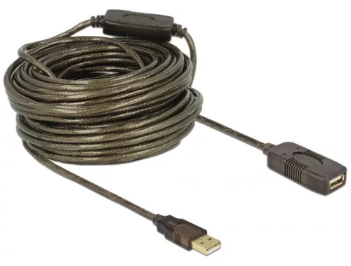 Cablu DeLock USB 2.0 Extensie activă 20m