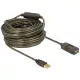 Cablu DeLock USB 2.0 Extensie activă 20m