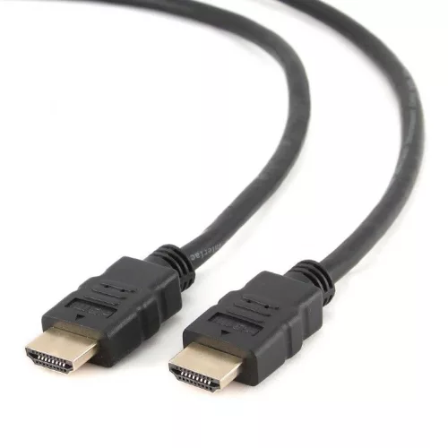 Gembird CC-HDMI4-30M Cablu HDMI de mare viteză mascul-masculin (activ cu chipset) 30m Negru