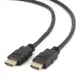 Gembird CC-HDMI4-30M Cablu HDMI de mare viteză mascul-masculin (activ cu chipset) 30m Negru
