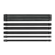 Thermaltake TtMod Sleeve Cablu de extensie gri spațial/negru