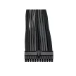 Thermaltake TtMod Sleeve Cablu de extensie gri spațial/negru
