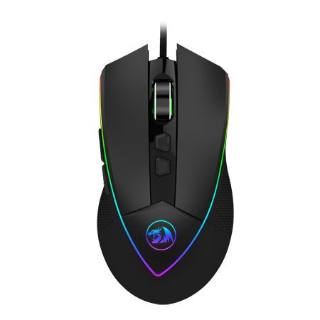 Redragon Emperor Wired gaming mouse Fekete