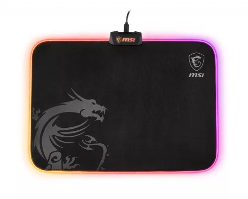 Msi Agility GD60 Gaming mousepad Fekete