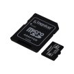 Card Kingston 32GB microSDHC Canvas Select Plus Clasa 10 100R A1 C10 + adaptor