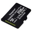 Kingston 256GB microSDXC Canvas Select Plus Clasa 10 100R A1 C10 Card fără adaptor