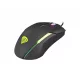 Natec Genesis Xenon 220 RGB Gaming mouse Fekete