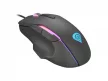 Natec Genesis Xenon 220 RGB Gaming mouse Fekete