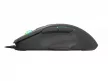 Natec Genesis Xenon 220 RGB Gaming mouse Fekete