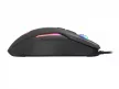Natec Genesis Xenon 220 RGB Gaming mouse Fekete