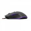 White Shark GM-3001 Cyrus Gaming mouse Fekete