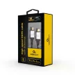 Gembird CCB-HDMIL-3M Cablu HDMI de mare viteză cu Ethernet Select Plus Series 3m negru/gri