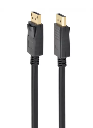 Gembird DisplayPort 1.2 - DisplayPort 1.2 M/M 4K cablu 1,8m Negru