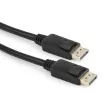 Gembird DisplayPort 1.2 - DisplayPort 1.2 M/M 4K cablu 1,8m Negru