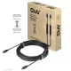 Club3D USB3.2 Gen2 Tip-C la C Cablu bi-direcțional activ 8K60Hz M/M 5m Negru