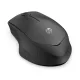HP 280 Silent wireless mouse Fekete