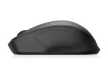 HP 280 Silent wireless mouse Fekete