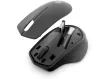 HP 280 Silent wireless mouse Fekete