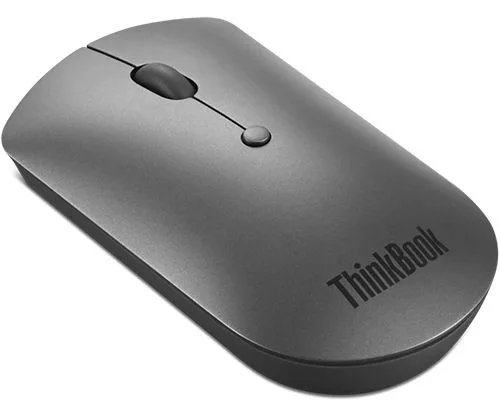 Lenovo ThinkBook Bluetooth Silent Egér Iron Grey