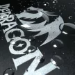 Redragon Flick M P030 Egérpad Fekete