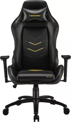 Tesoro Alphaeon S3 Scaun de gaming galben