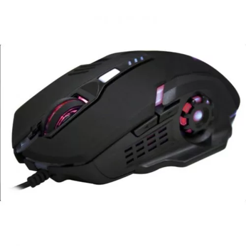 Platinet Omega VGMLB Optical Gaming mouse Fekete
