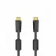 Hama FIC Cablu HDMI de mare viteză cu Ethernet 15m Negru
