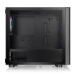 Thermaltake V150 ARGB Tempered Glass Breeze Edition Black