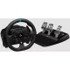 Logitech G923 TrueForce Sim USB Kormány Fekete (Xbox One/Xbox S/Xbox X/PC)