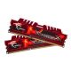 G.SKILL 16GB DDR3 2133MHz Kit(2x8GB) RipjawsX Red