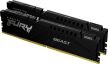 Kingston 16GB DDR5 5600MHz Kit(2x8GB) Fury Beast Fekete