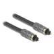DeLock Toslink masculin - masculin Cablu standard 5m Antracit