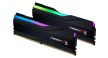G.SKILL 64GB DDR5 5600MHz Kit(2x32GB) Trident Z5 RGB Fekete
