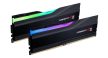 G.SKILL 64GB DDR5 5600MHz Kit(2x32GB) Trident Z5 RGB Fekete