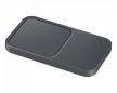 Samsung Super Fast Wireless Charger Duo (fără adaptor) Negru