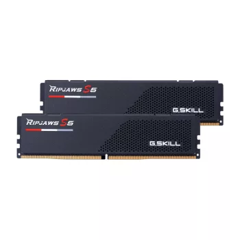 G.SKILL 32GB DDR5 6000MHz Kit(2x16GB) Ripjaws S5 Fekete