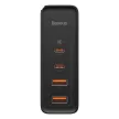 Baseus GaN2 Pro Încărcător rapid 100W Negru
