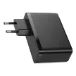 Baseus GaN2 Pro Încărcător rapid 100W Negru
