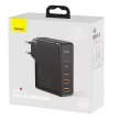 Baseus GaN2 Pro Încărcător rapid 100W Negru