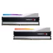G.SKILL 32GB DDR5 7800MHz Kit(2x16GB) Trident Z5 RGB Silver