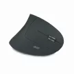 Acer Vertical Wireless Opticai mouse Fekete