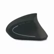Acer Vertical Wireless Opticai mouse Fekete