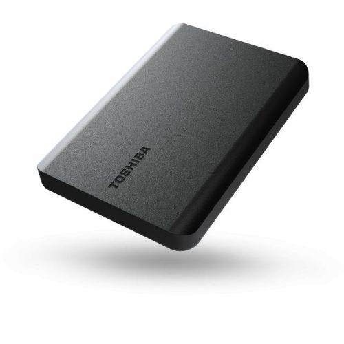 Toshiba 2TB 2.5" USB3.2 CANVIO BASICS 2022 Negru mat